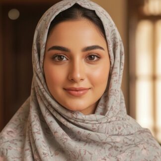 Premium Wool in Dusty Pink