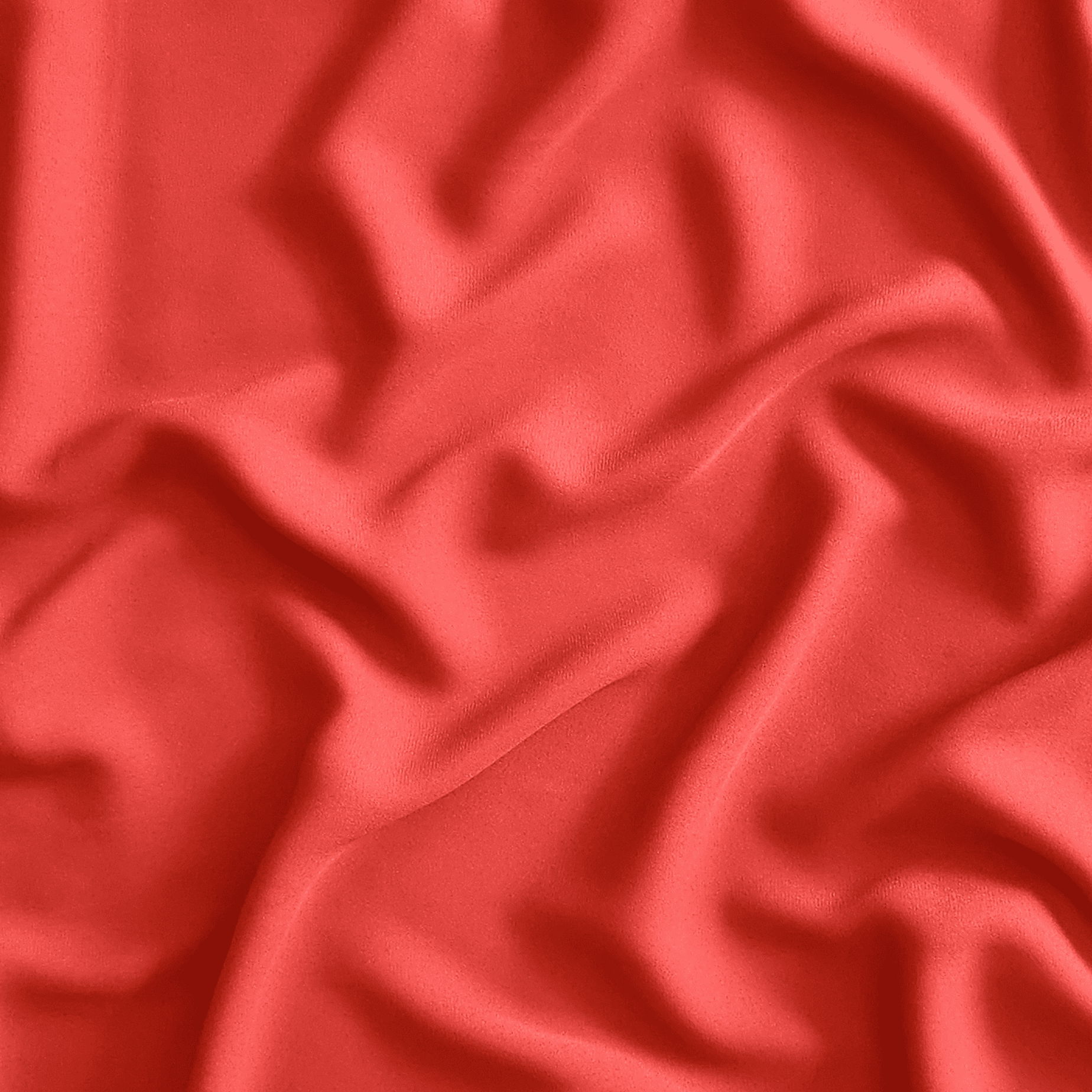 Royal Georgette Hijab Scarf – Rust Elegance - Image 2